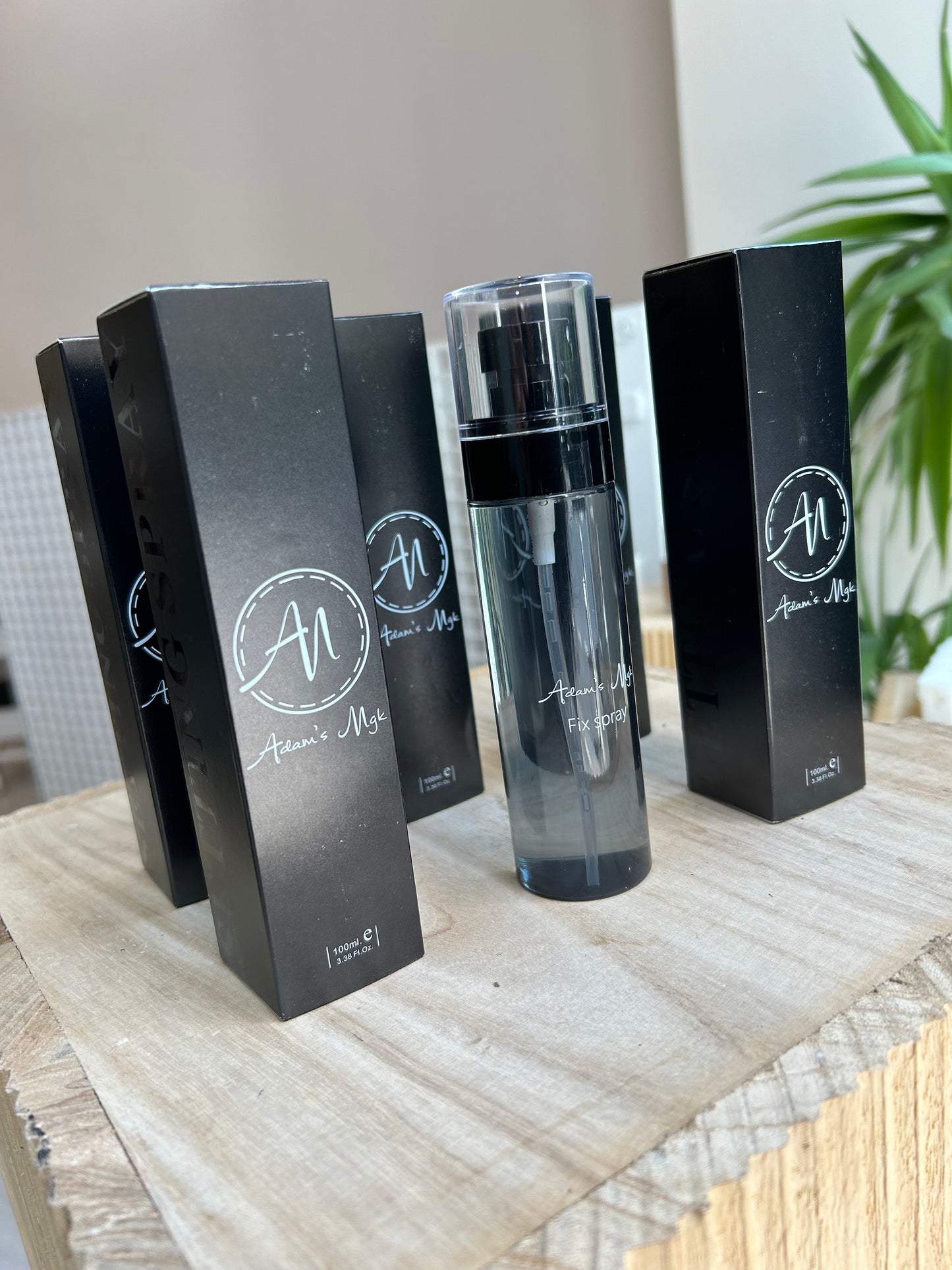 SPRAY FIXANT HYDRATANT ( EN PRECOMMANDE DECEMBRE )