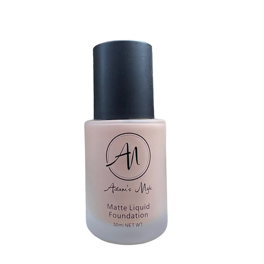 FOND DE TEINT MAGIC SILK FINISH-FINI COUVRANT ET MATIFIANT ( PRECOMMANDE DÉCEMBRE )