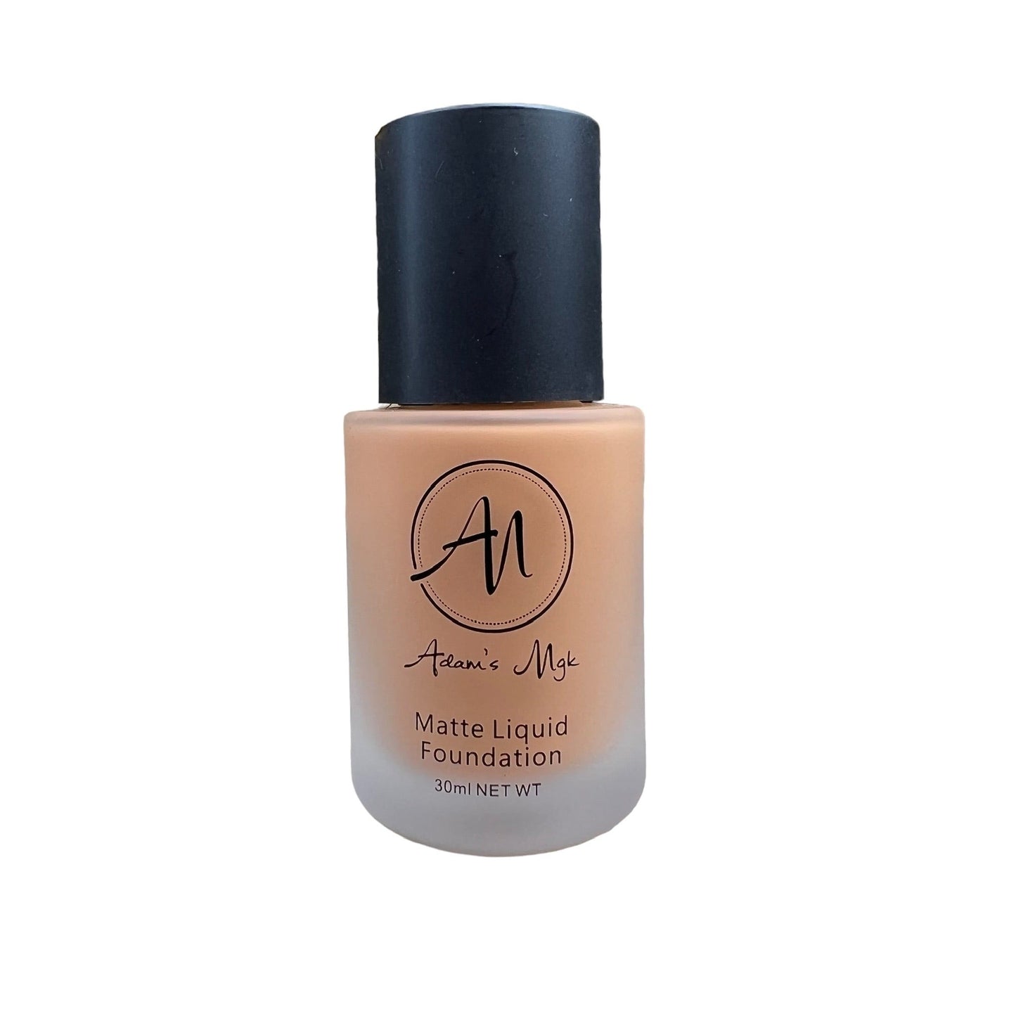 FOND DE TEINT MAGIC SILK FINISH-FINI COUVRANT ET MATIFIANT ( PRECOMMANDE DÉCEMBRE )