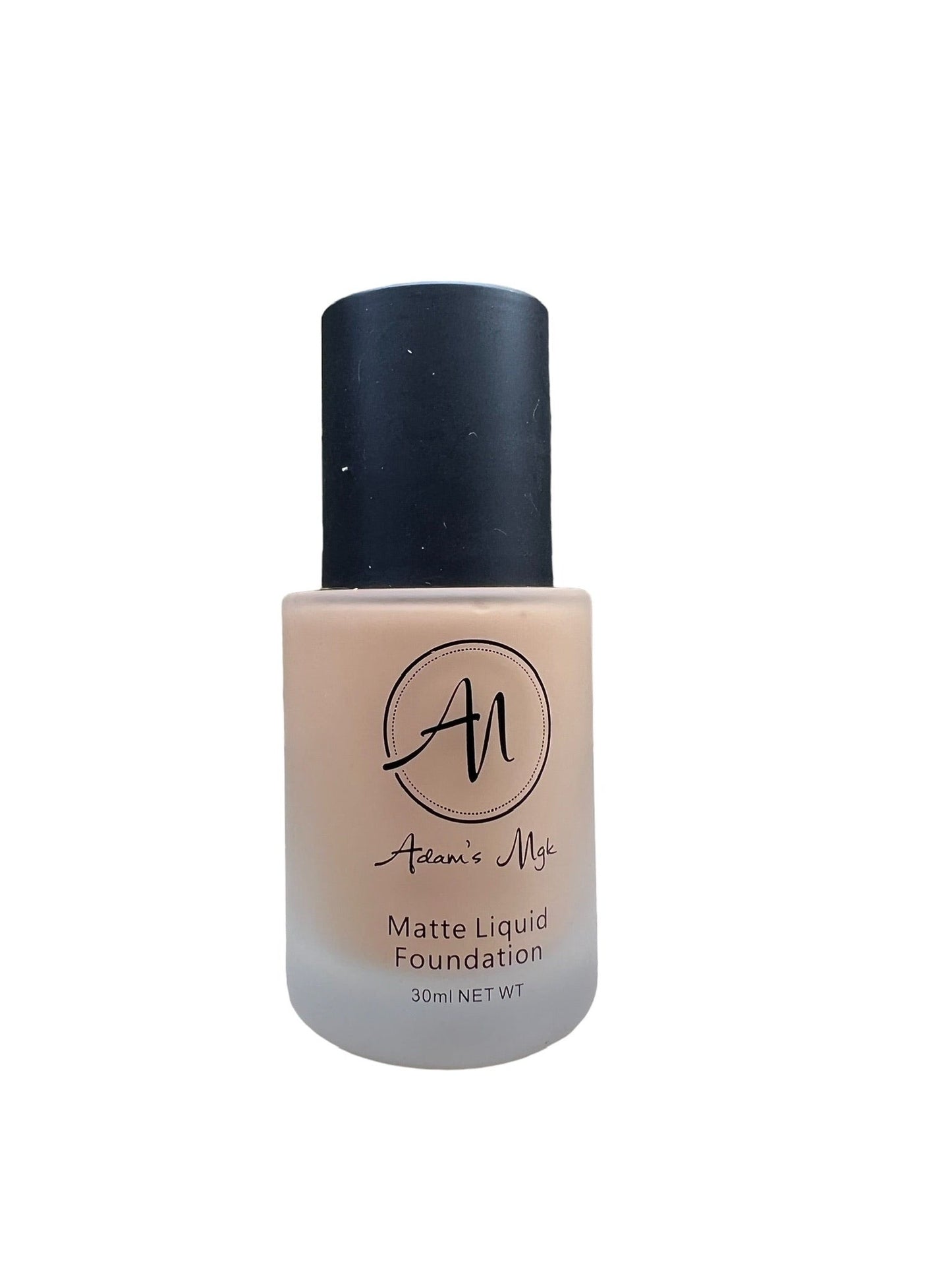 FOND DE TEINT MAGIC SILK FINISH-FINI COUVRANT ET MATIFIANT ( PRECOMMANDE DÉCEMBRE )