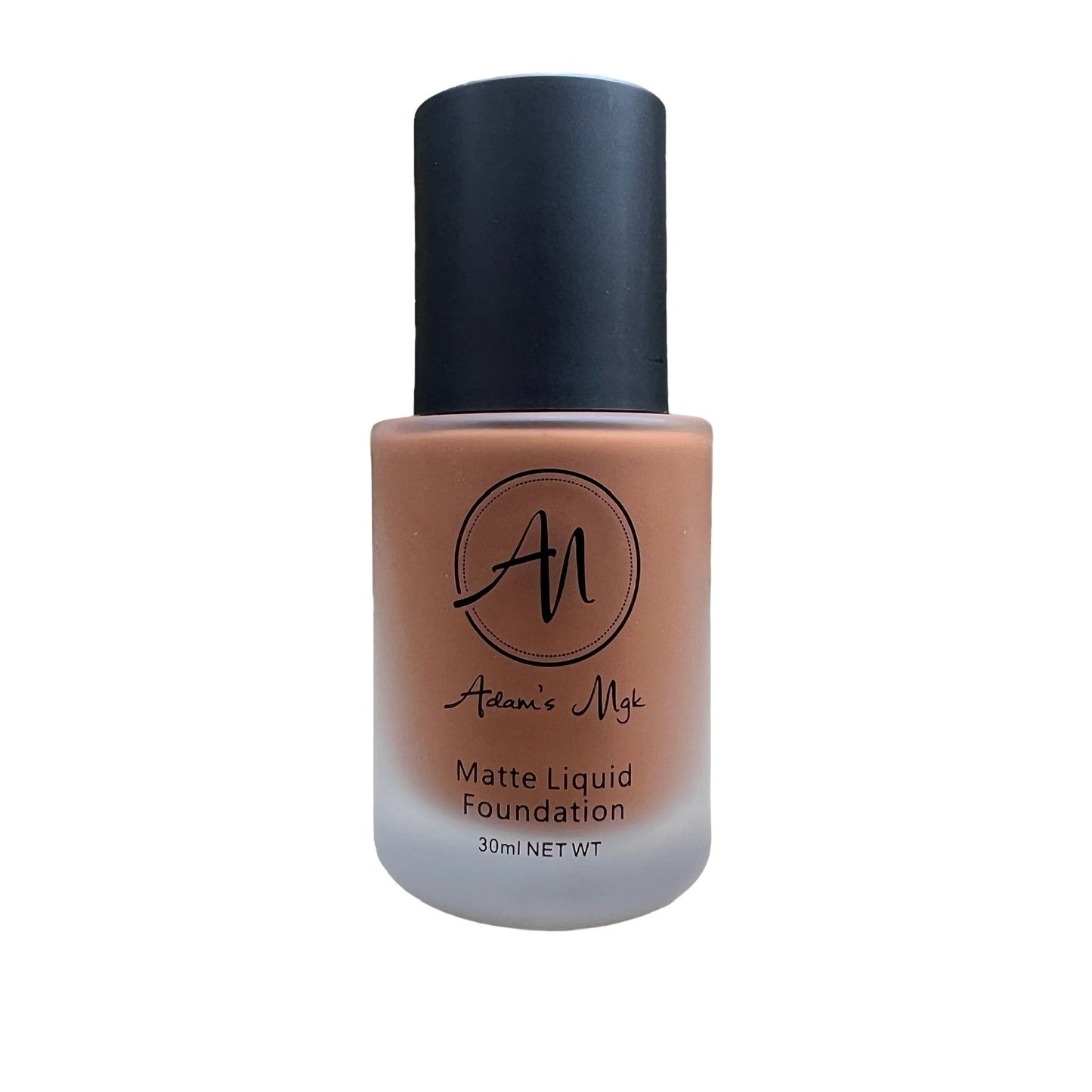 FOND DE TEINT MAGIC SILK FINISH-FINI COUVRANT ET MATIFIANT ( PRECOMMANDE DÉCEMBRE )