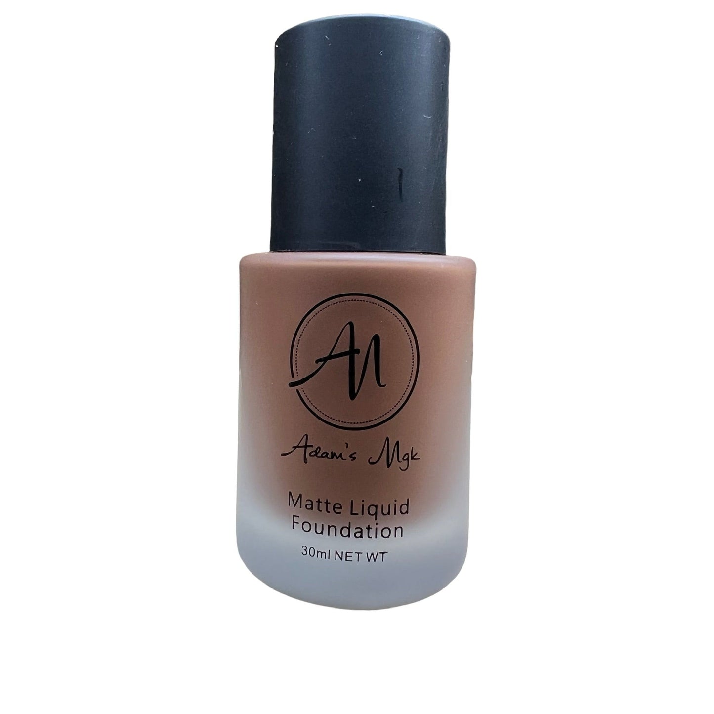FOND DE TEINT MAGIC SILK FINISH-FINI COUVRANT ET MATIFIANT ( PRECOMMANDE DÉCEMBRE )