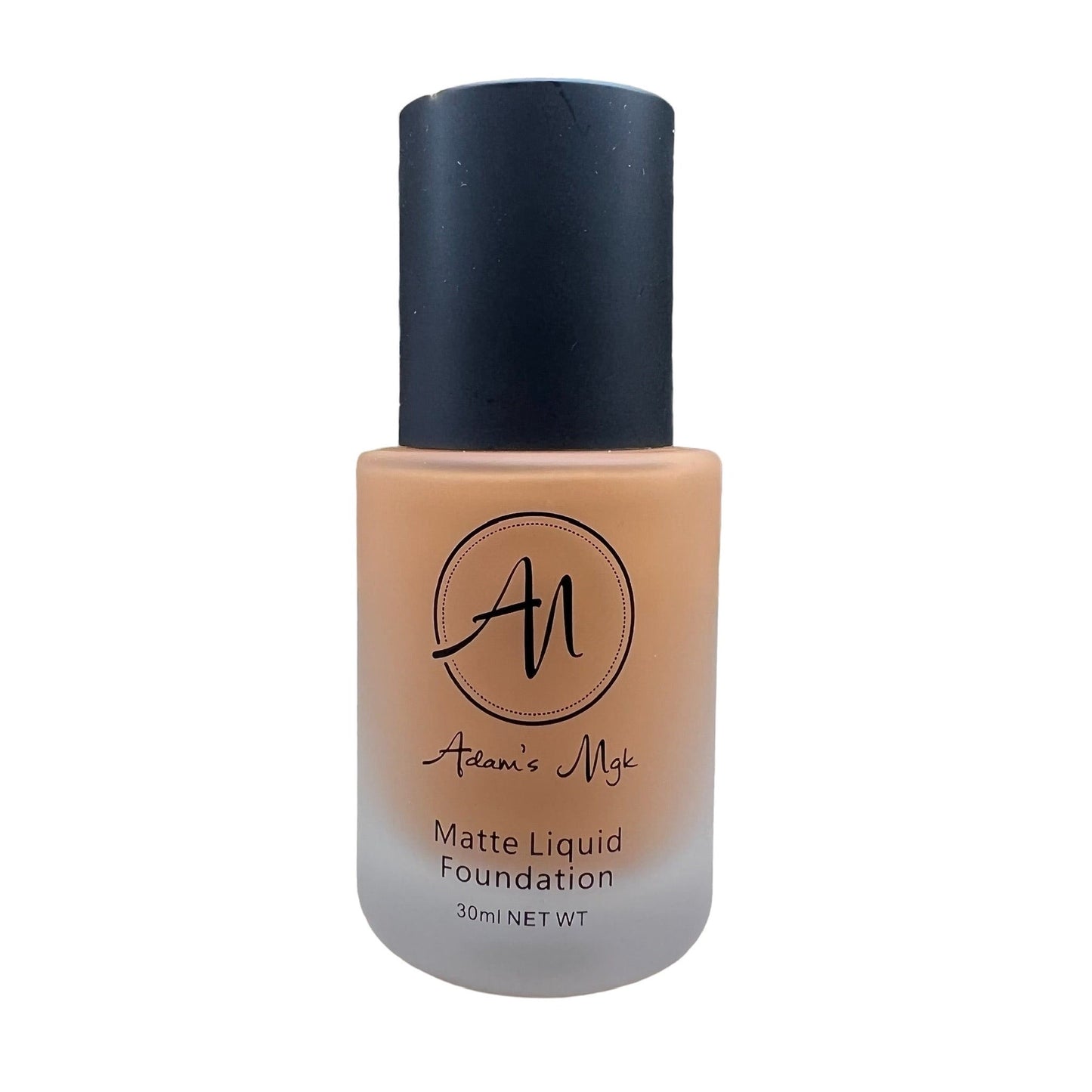 FOND DE TEINT MAGIC SILK FINISH-FINI COUVRANT ET MATIFIANT ( PRECOMMANDE DÉCEMBRE )